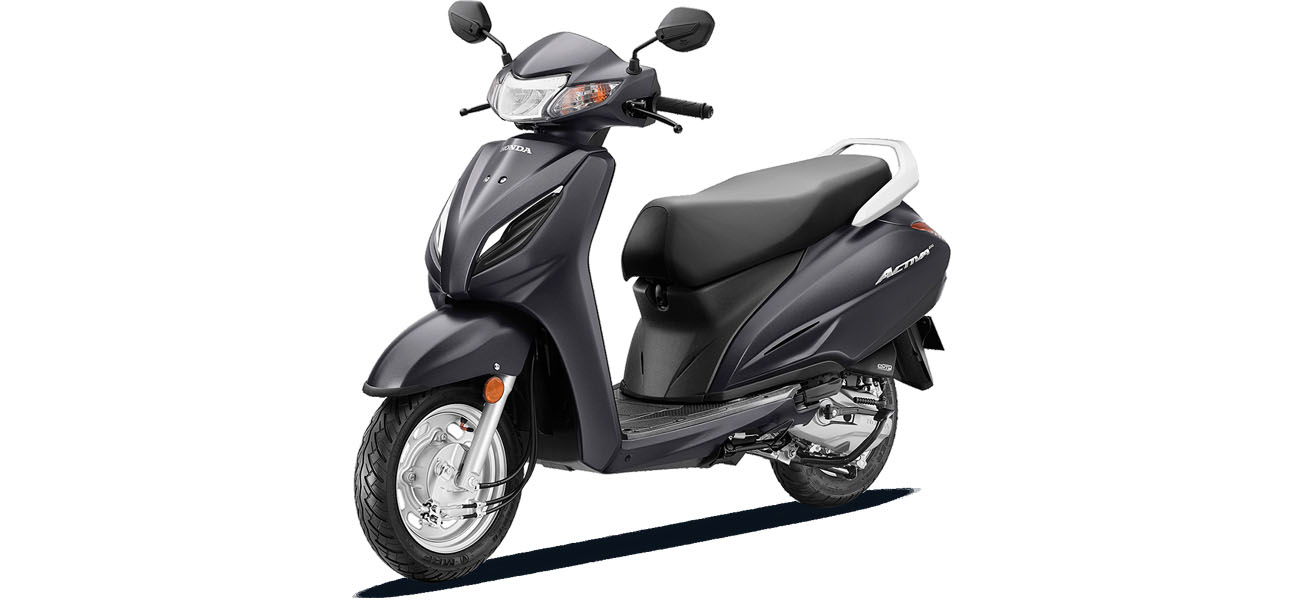 Activa 6G Axis Grey Metallic